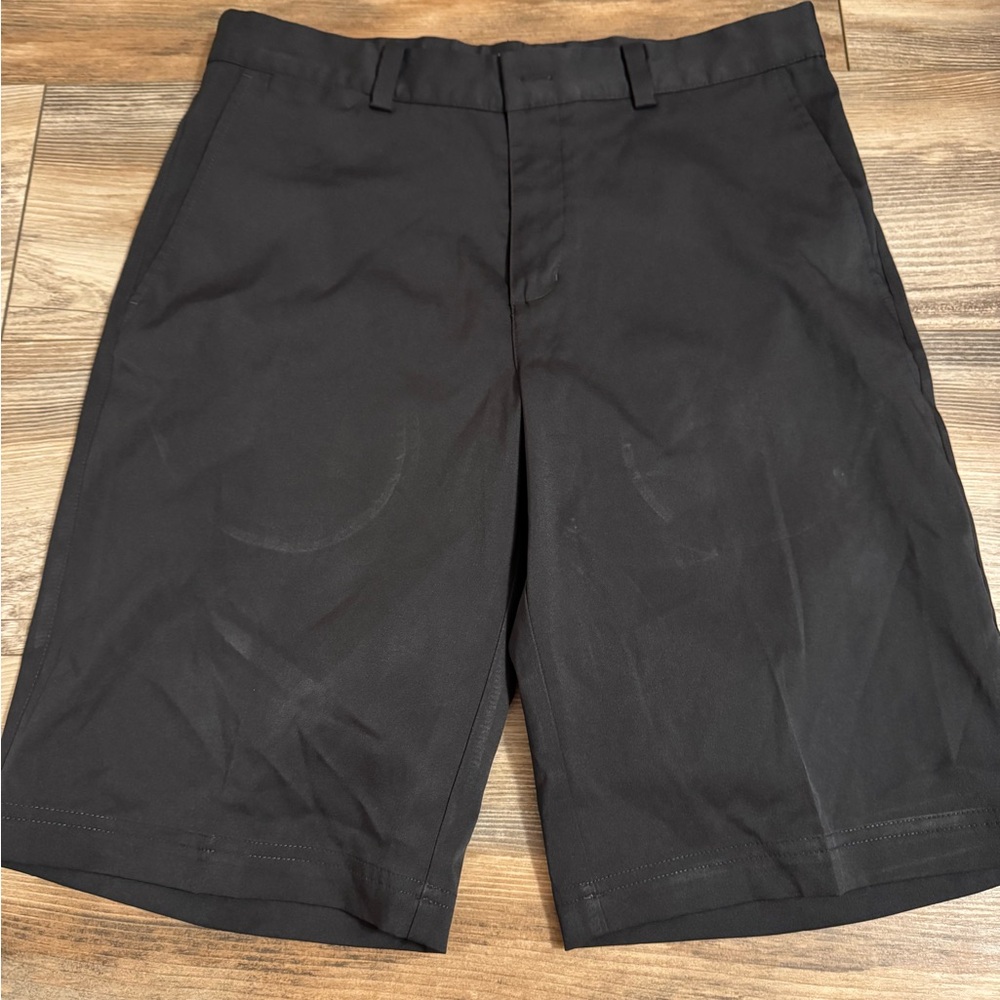 Nike Golf Black Tour Performance Shorts